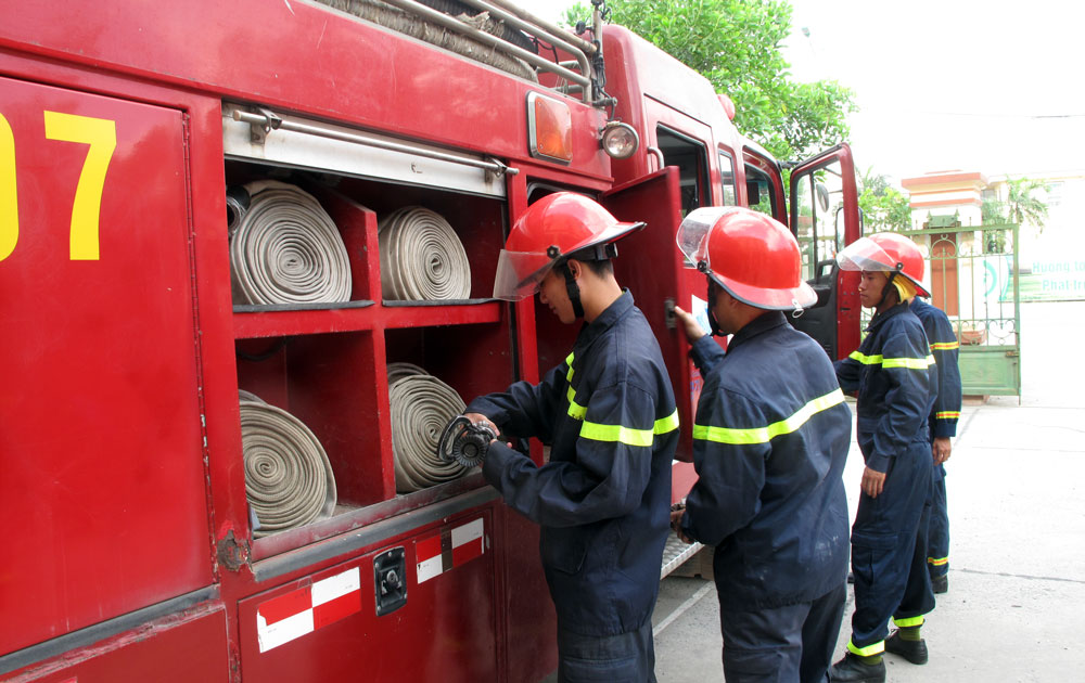 Hướng dẫn sử dụng tài khoản VNeID để thực hiện thủ tục hành chính trong lĩnh vực PCCC và CNCH trên Cổng Dịch vụ công Bộ Công An